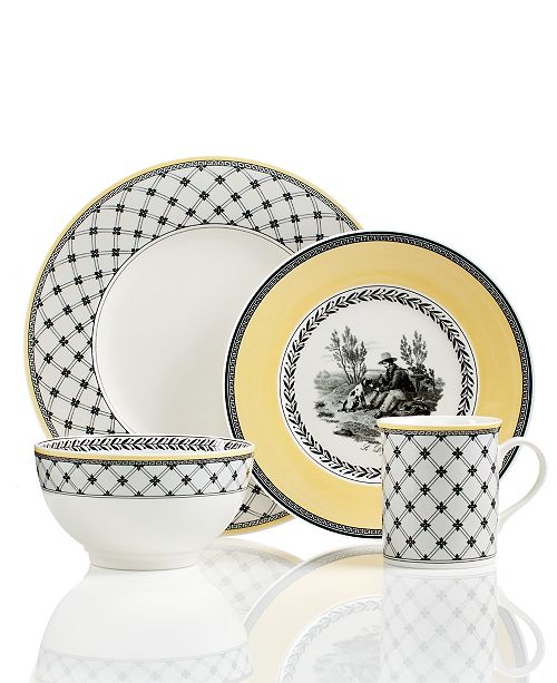 Villeroy Boch Audun Dinnerware Collection Reviews Dinnerware