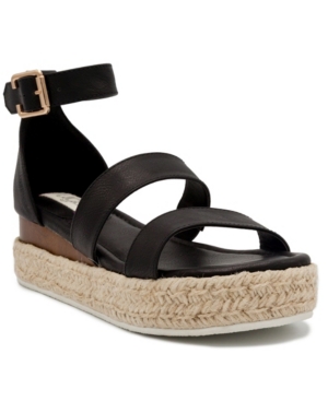 Sugar Women's Tahini Flatform Sandals Women's Shoes