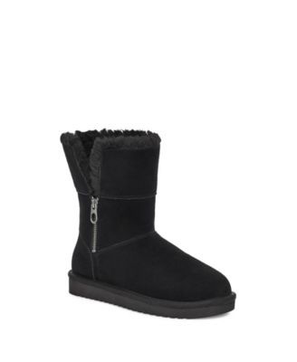 aribel short boot womens