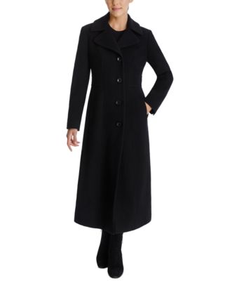 womens wool coat macys