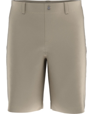 Pga Tour Big Boys Flat Front Solid Golf Shorts