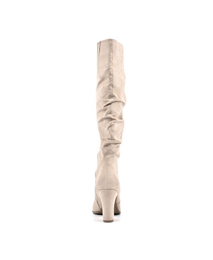 rialto cahoon buckle dress boots