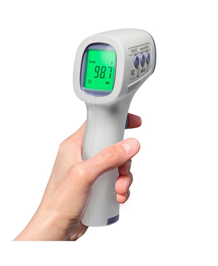 Homedics Noncontact Infrared Thermometer Macy's