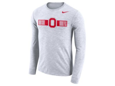 Ohio State Buckeyes Dri-Fit Cotton Slub 