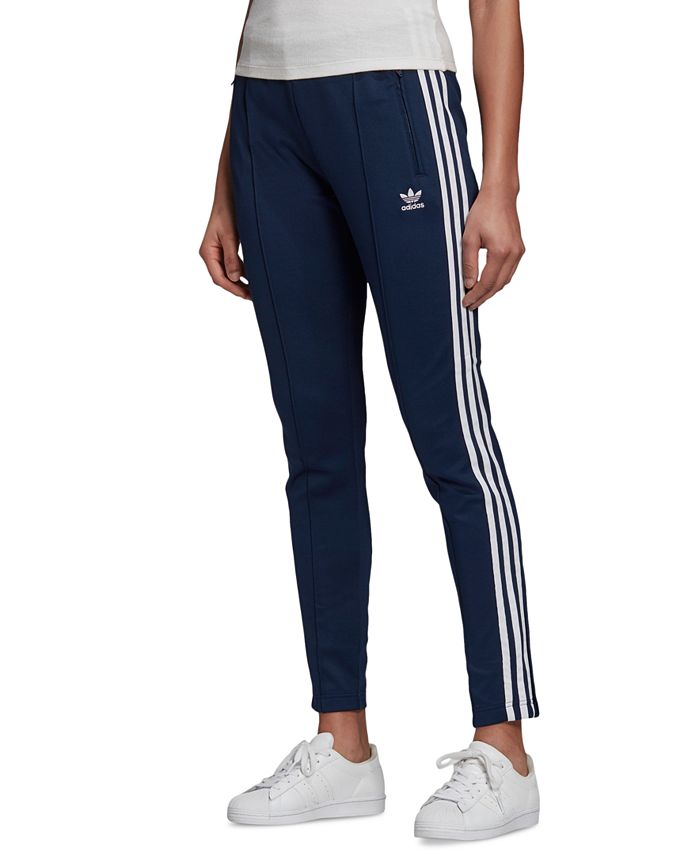 adidas Women's Adicolor SST Track Pants - Macy's