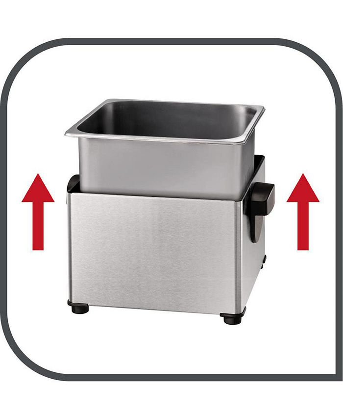Masterbuilt TFal FR390051 Double Basket Deep Fryer Macy's