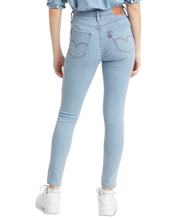 biografie vaardigheid Realistisch Levi's Women's 720 High-Rise Super-Skinny Jeans & Reviews - Jeans - Women -  Macy's