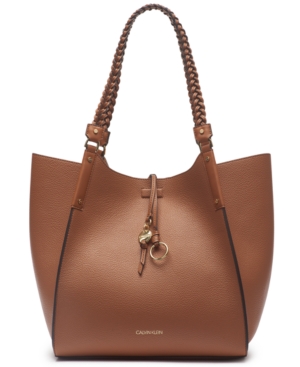 Calvin Klein Shelly Large Tote