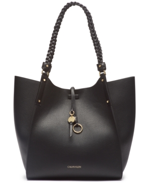 Calvin Klein Shelly Large Tote