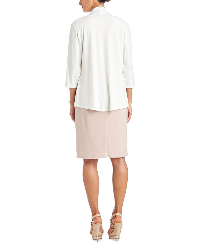 R & M Richards Swing Cardigan & Reviews Macy's