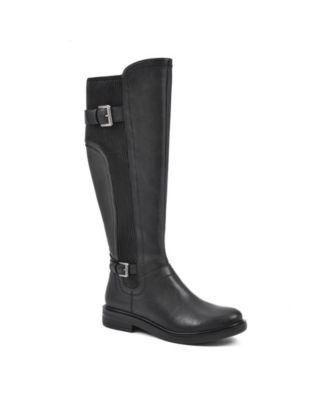 wide calf boots on clearance