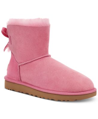 pink ugg boots for women