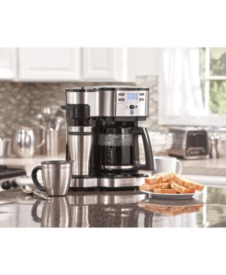 Hamilton Beach 2-Way Brewer
