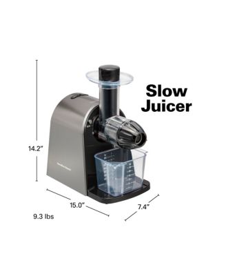 Slow Masticating Juicer - 67951