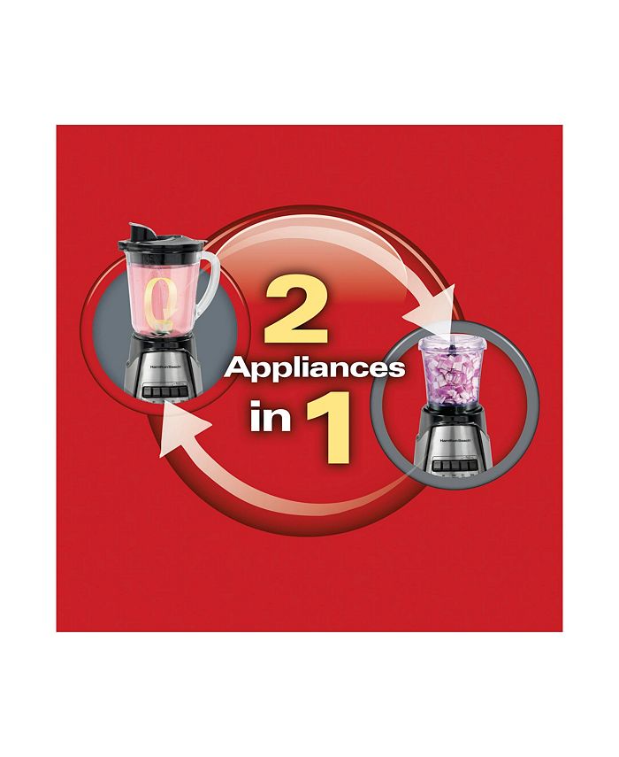 Hamilton Beach Blender / Chopper Macy's