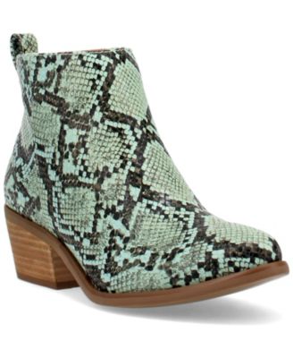 lucky brand idellina bootie