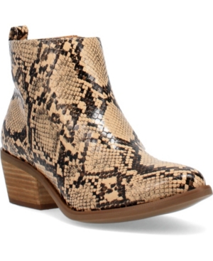 image of Code West Women-s Voodoo Bootie Women-s Shoes