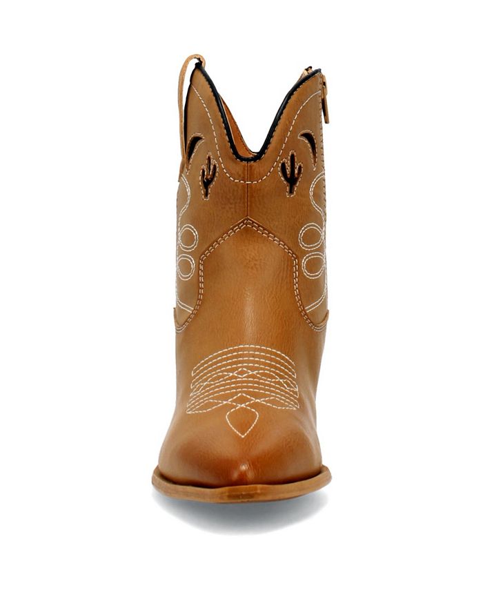 code west booties