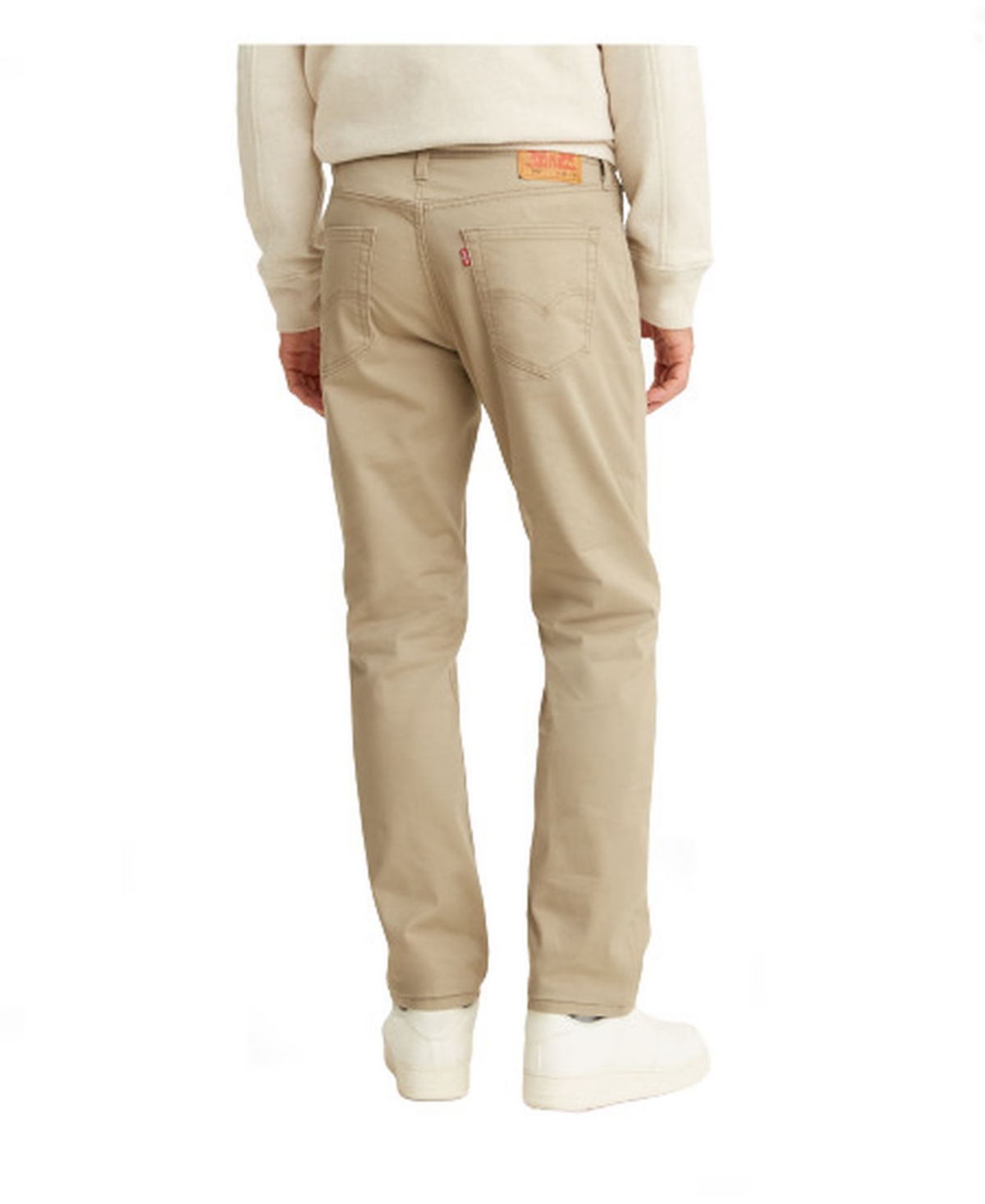 Levi's Men's Big & Tall 541 Athletic Fit Stretch Jeans In Neutral