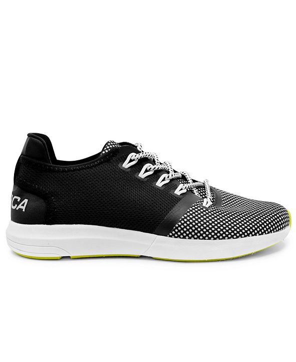 nautica white sneakers women's