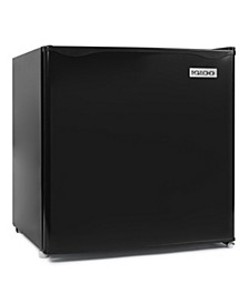 IRF16BK 1.6 CU.FT. Single Door Refrigerator with Freezer