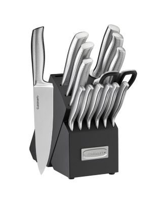 German Stainless Steel Hollow Handle 15-Piece Cutlery Set