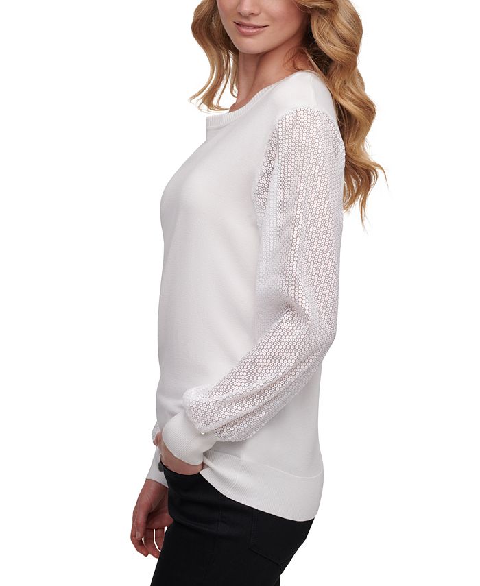 dkny sweaters at macy's