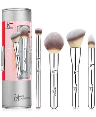 IT Cosmetics - 5-Pc. Celebrate Your Heavenly Luxe Makeup Brush Set