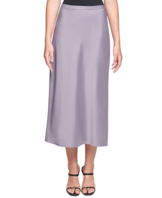 a line business skirt