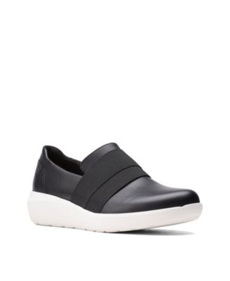 clarks tennis shoes womens