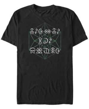 Fifth Sun Men's Decode The Magic Short Sleeve T-Shirt