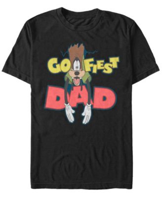 Men's Goofiest Dad Short Sleeve T-Shirt