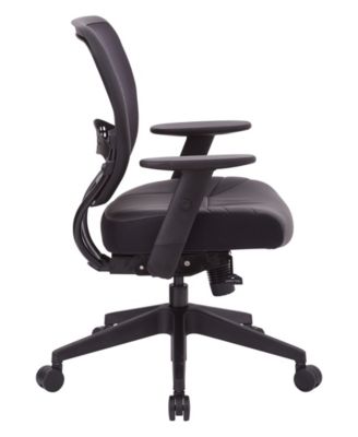Air Grid Back Managers Office Chair