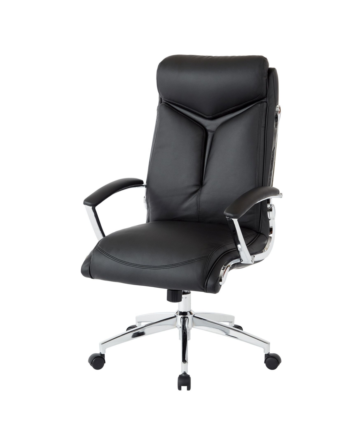 Osp Home Furnishings Executive High Back Office Chair
