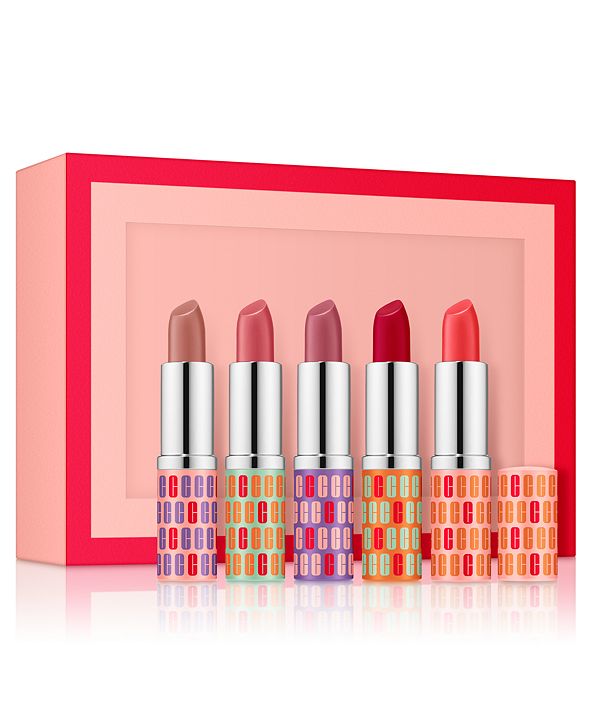 Clinique 5Pc. Kisses Gift Set, Created for Macy's & Reviews Makeup