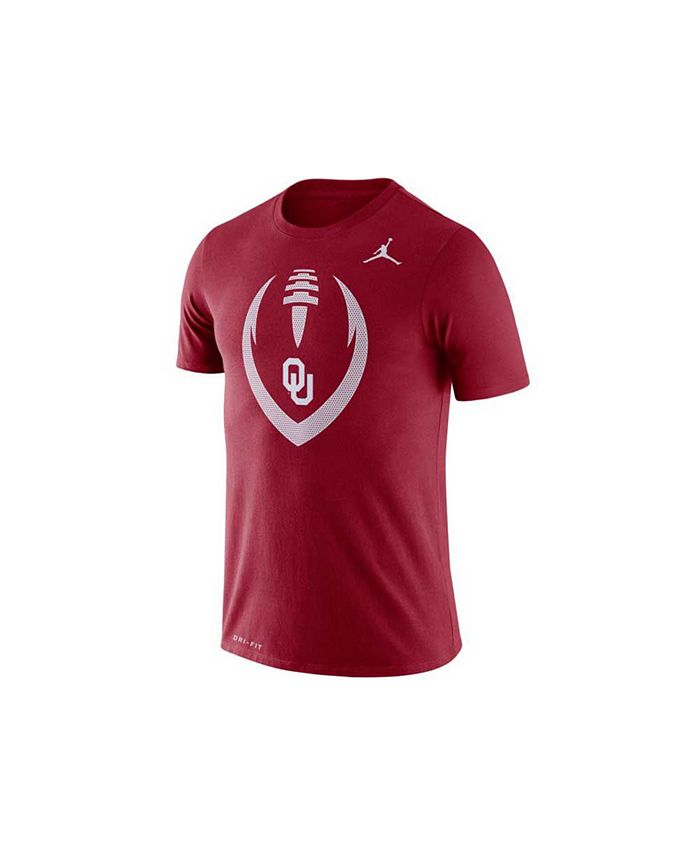 Nike - Oklahoma Sooners Men's Legend Icon T-Shirt