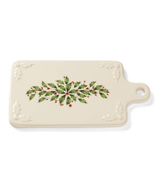 Lenox - Holiday Cheeseboard