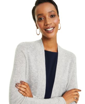 Macys Cashmere Duster 2025