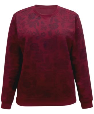 macy's petite sweat suits