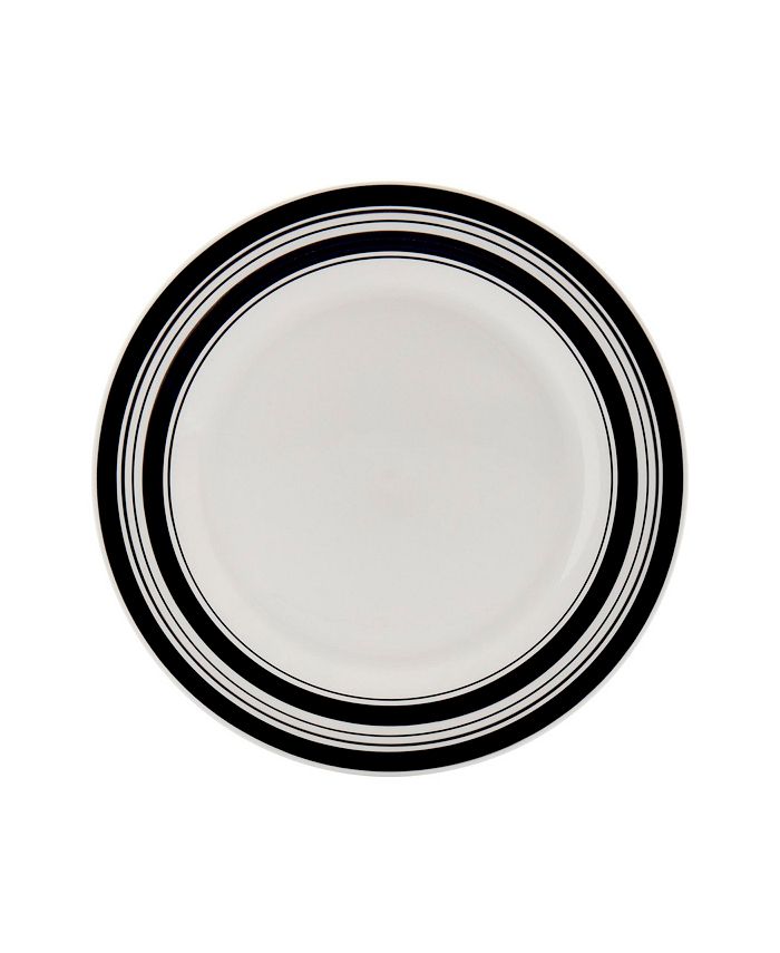 Tabletops Unlimited Tabletops Gallery Café Americana 16 PC Dinnerware Set, Service for 4 Macy's