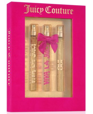 Juicy Couture - 3-Pc. Travel Spray Gift Set