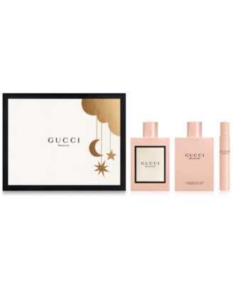 macys gucci perfume set