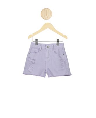 denim short for girls