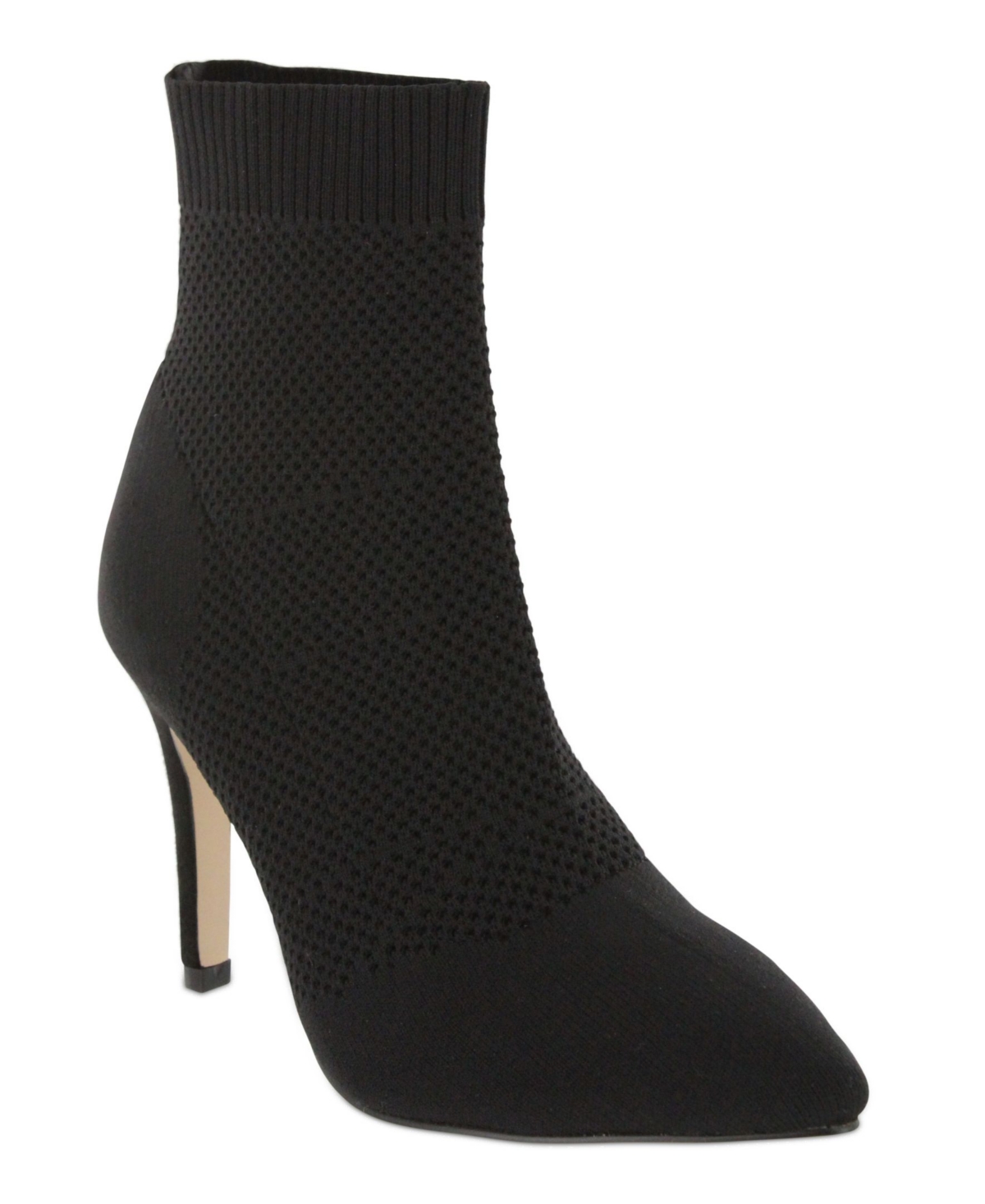 Women's McKinley Dress Pointed Toe Booties - Black