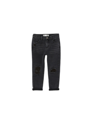 image of Toddler Girls India Slouch Jeans