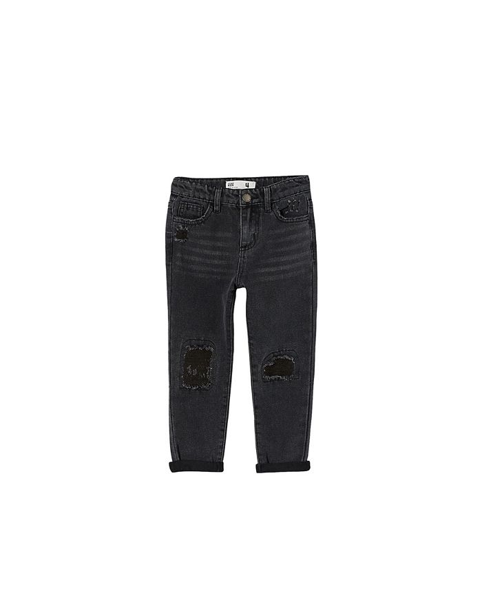 COTTON ON Little Girls India Slouch Jeans Macy's