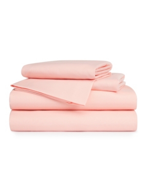 Betsey Johnson Solid Bonus Sheet Set King Bedding