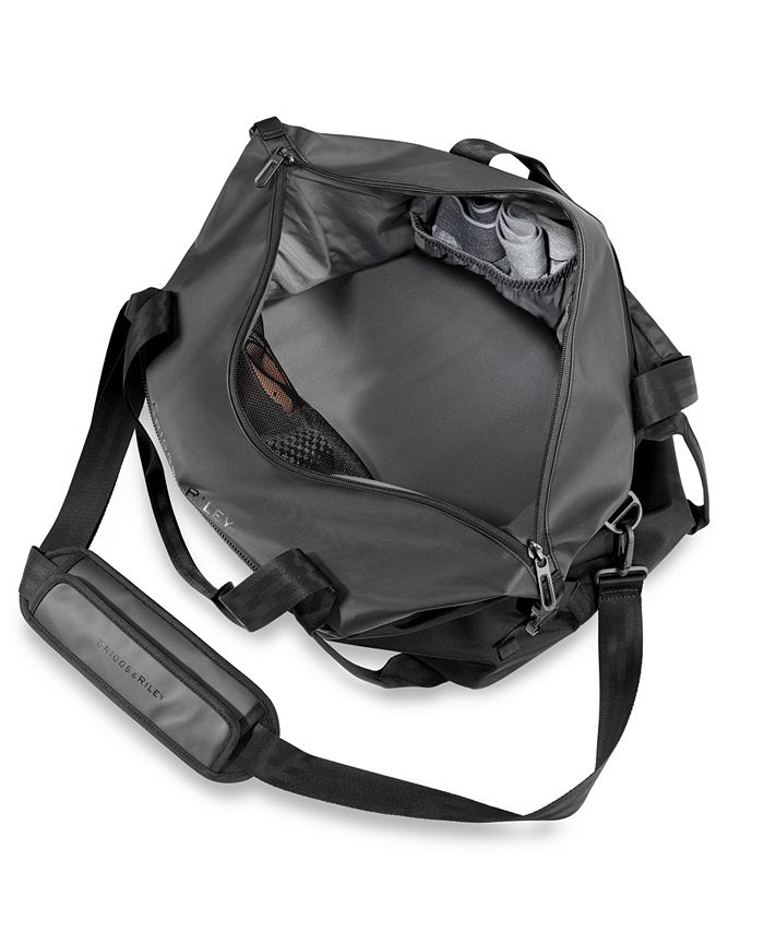 Briggs & Riley ZDX Cargo Satchel Macy's