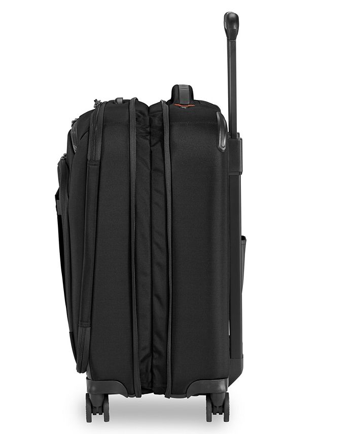 Briggs & Riley ZDX 21" Carryon Expandable Spinner Macy's