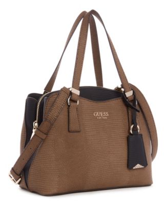 Lyndi Small Triple Compartment Girlfriend Satchel